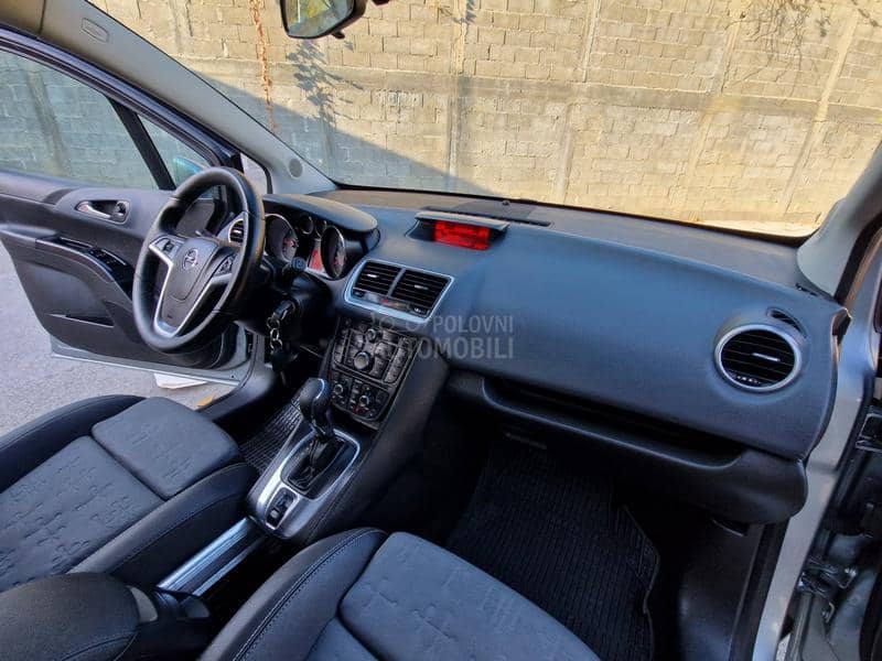 Opel Meriva 1.7 cdti AUT0MATK