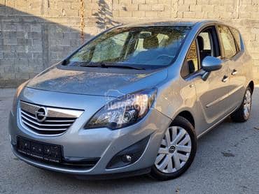 Opel Meriva 1.7 cdti AUT0MATK