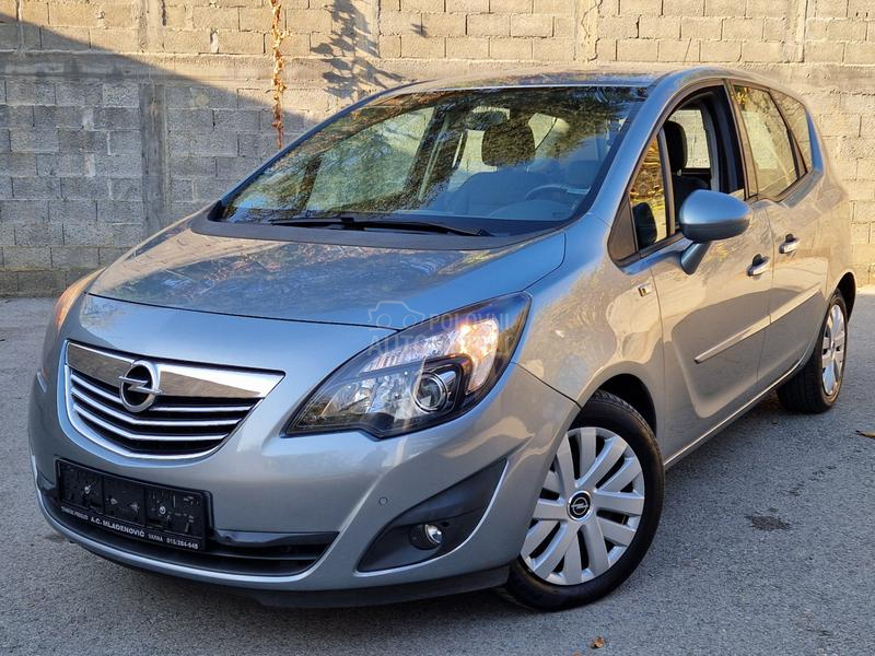 Opel Meriva 1.7 cdti AUT0MATK