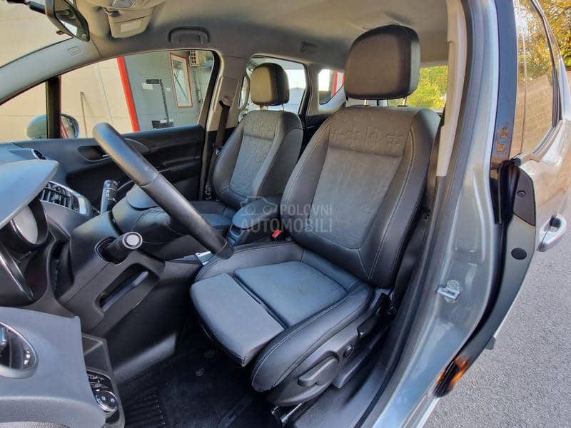 Opel Meriva 1.7 cdti AUT0MATK