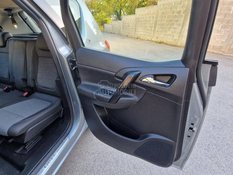 Opel Meriva 1.7 cdti AUT0MATK