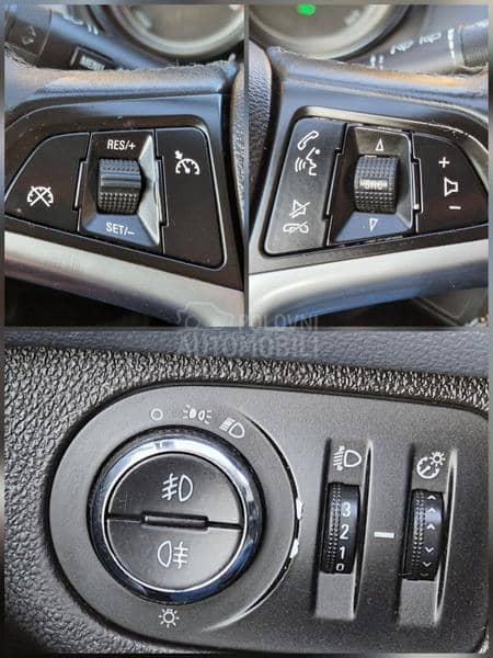 Opel Meriva 1.7 cdti AUT0MATK