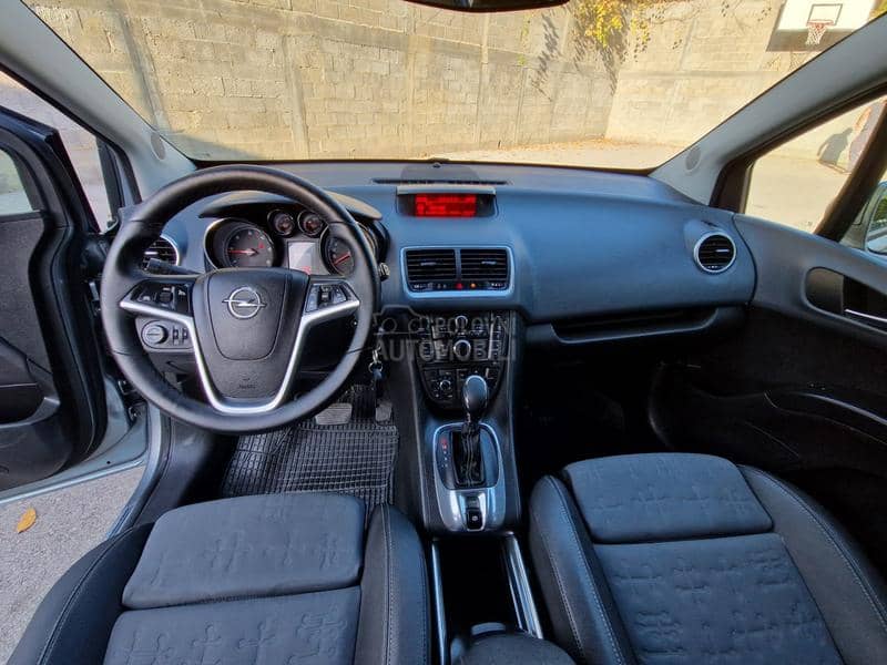 Opel Meriva 1.7 cdti AUT0MATK