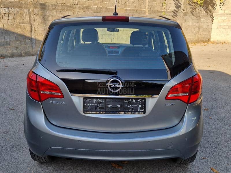 Opel Meriva 1.7 cdti AUT0MATK