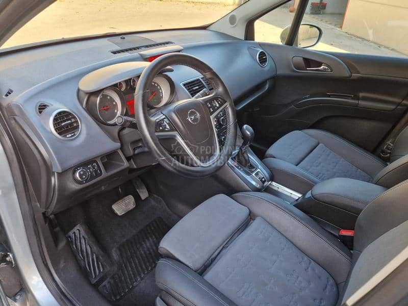 Opel Meriva 1.7 cdti AUT0MATK
