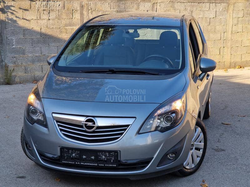 Opel Meriva 1.7 cdti AUT0MATK