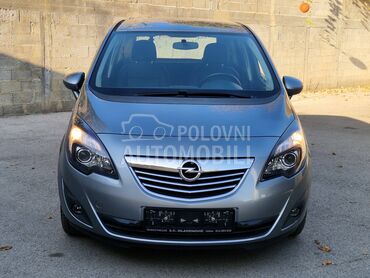 Opel Meriva 1.7 cdti AUT0MATK