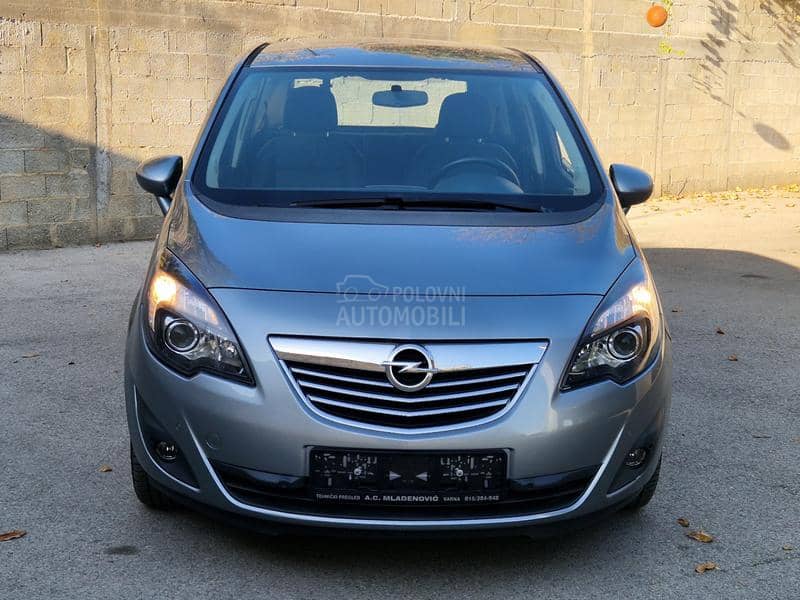 Opel Meriva 1.7 cdti AUT0MATK