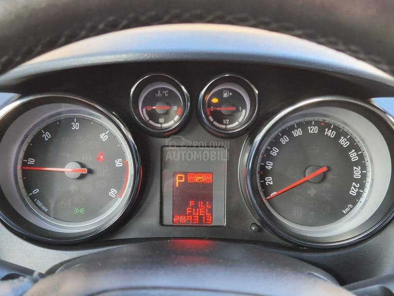 Opel Meriva 1.7 cdti AUT0MATK