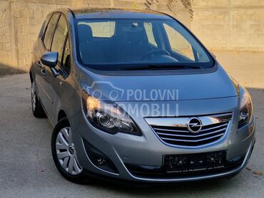 Opel Meriva 1.7cdti T0P STANjE