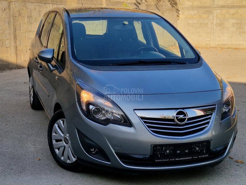 Opel Meriva 1.7 cdti AUT0MATK