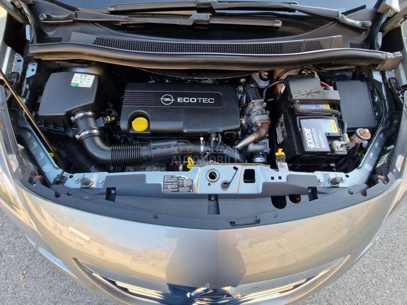 Opel Meriva 1.7 cdti AUT0MATK