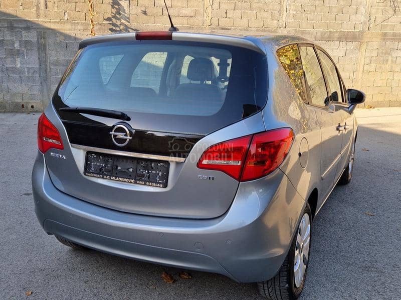 Opel Meriva 1.7 cdti AUT0MATK