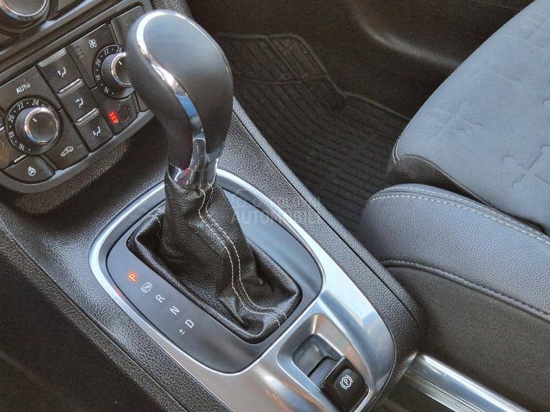 Opel Meriva 1.7 cdti AUT0MATK