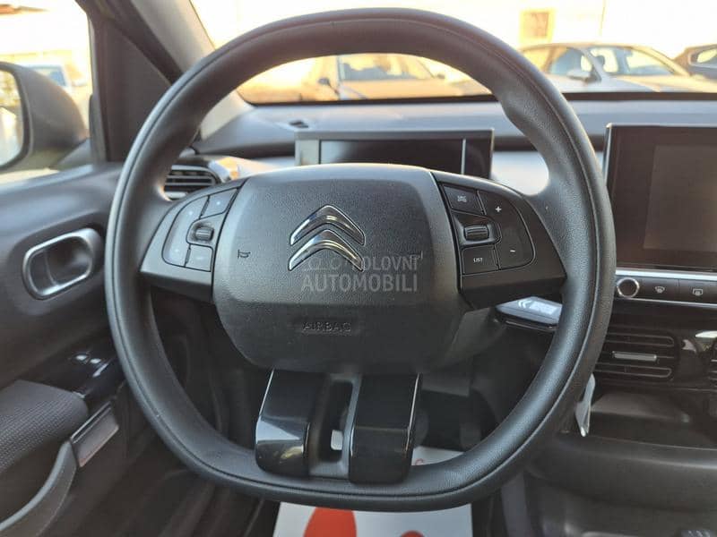 Citroen C4 Cactus 1.2  N O V V