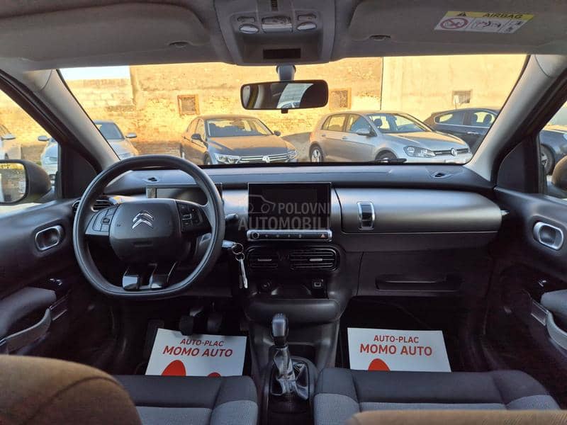 Citroen C4 Cactus 1.2  N O V V