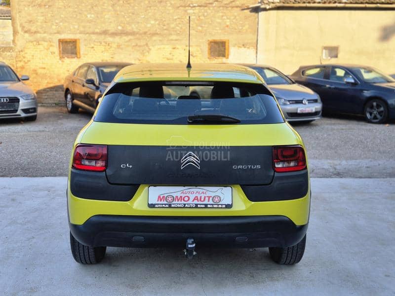 Citroen C4 Cactus 1.2  N O V V