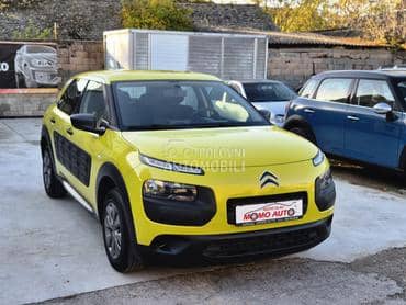 Citroen C4 Cactus 1.2  N O V V