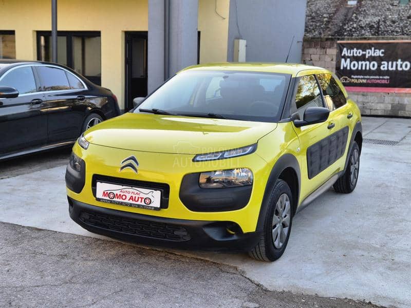 Citroen C4 Cactus 1.2  N O V V