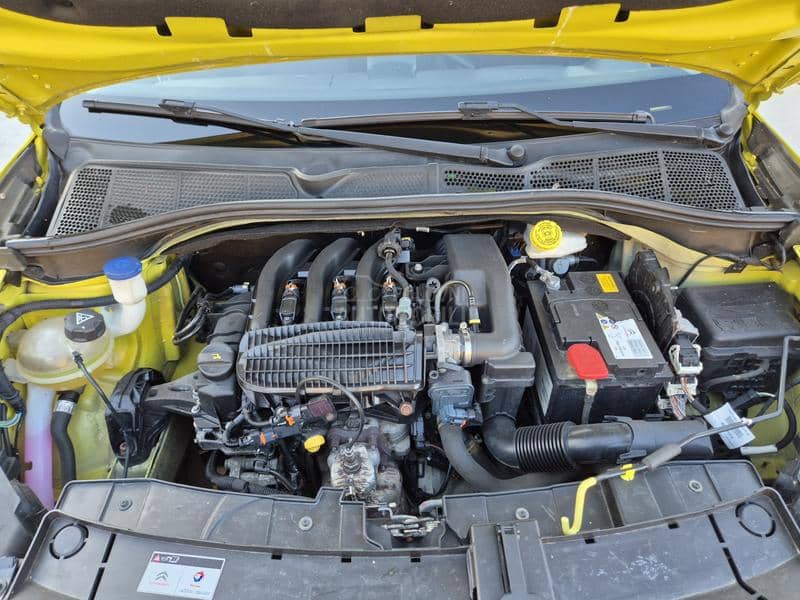 Citroen C4 Cactus 1.2  N O V V