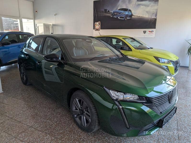 Peugeot 308 Garan 12 mes.