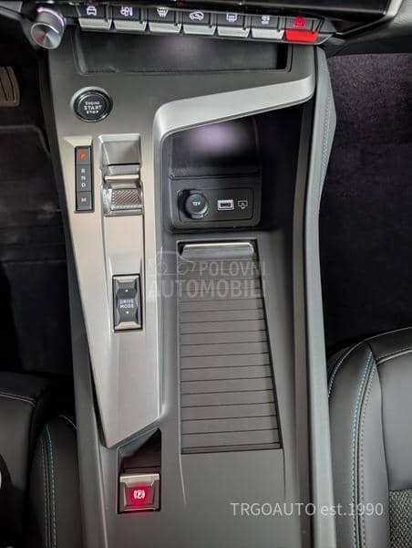 Peugeot 308 Garan 12 mes.