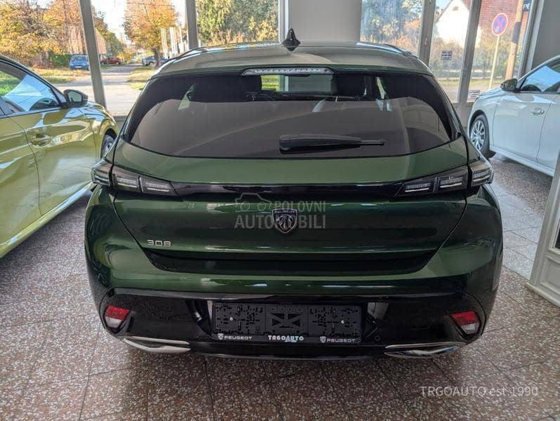 Peugeot 308 Garan 12 mes.