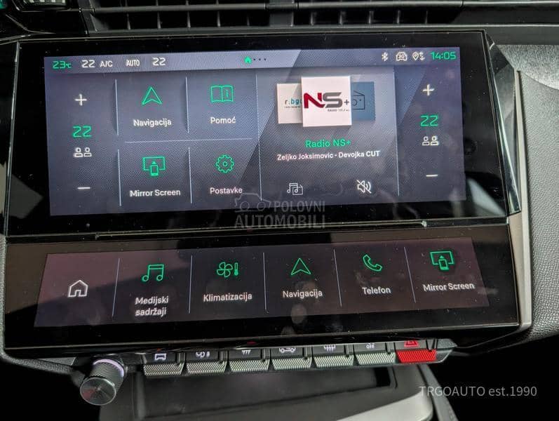 Peugeot 308 Garan 12 mes.