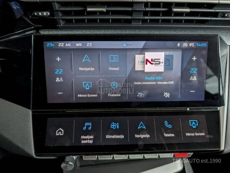 Peugeot 308 Garan 12 mes.