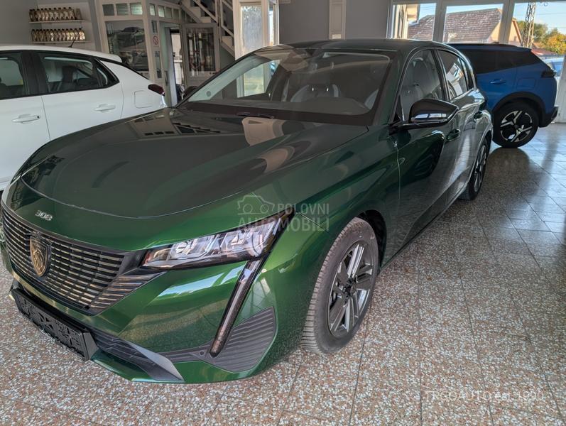 Peugeot 308 Garan 12 mes.