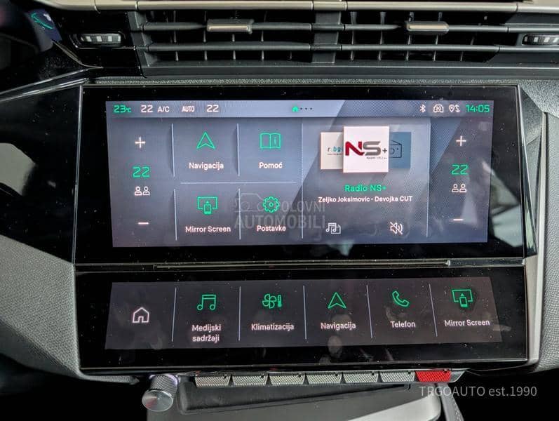 Peugeot 308 Garan 12 mes.