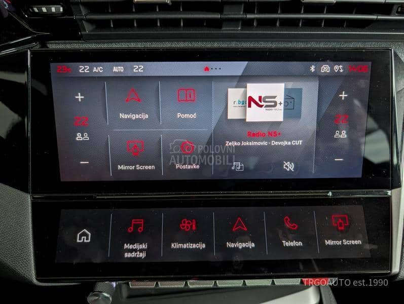 Peugeot 308 Garan 12 mes.