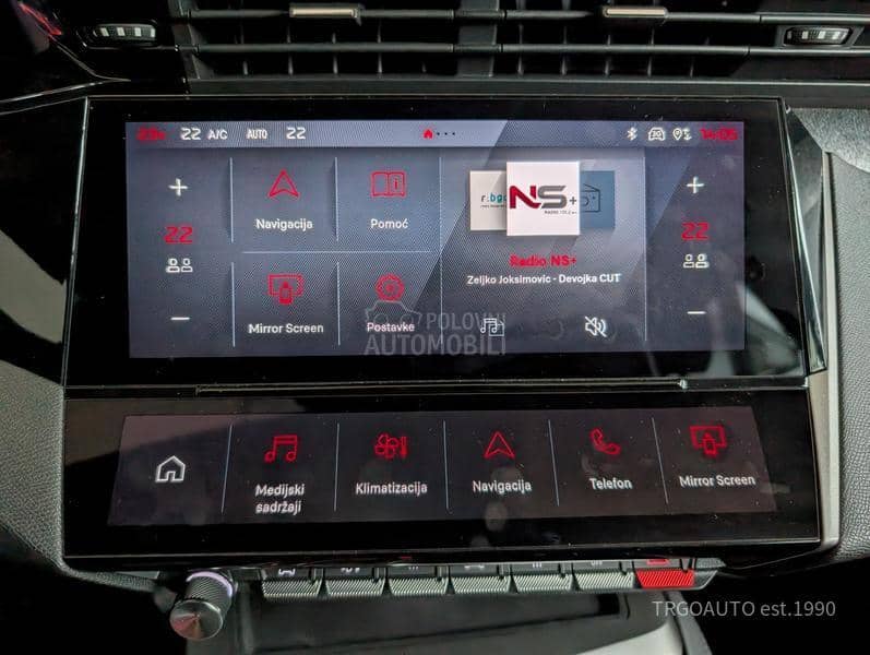 Peugeot 308 Garan 12 mes.