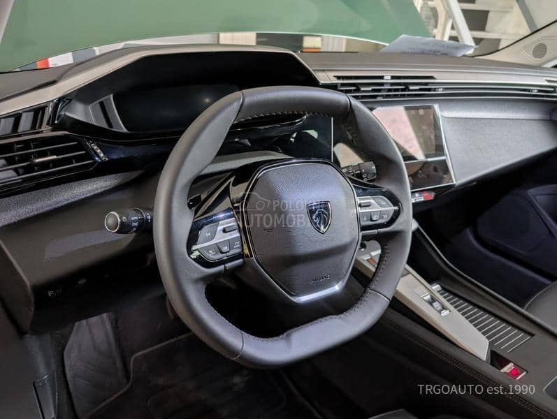 Peugeot 308 Garan 12 mes.