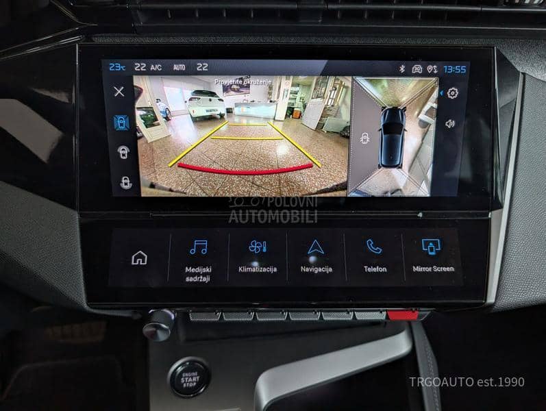 Peugeot 308 Garan 12 mes.