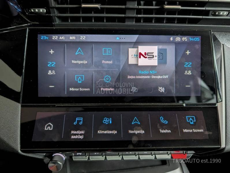 Peugeot 308 Garan 12 mes.