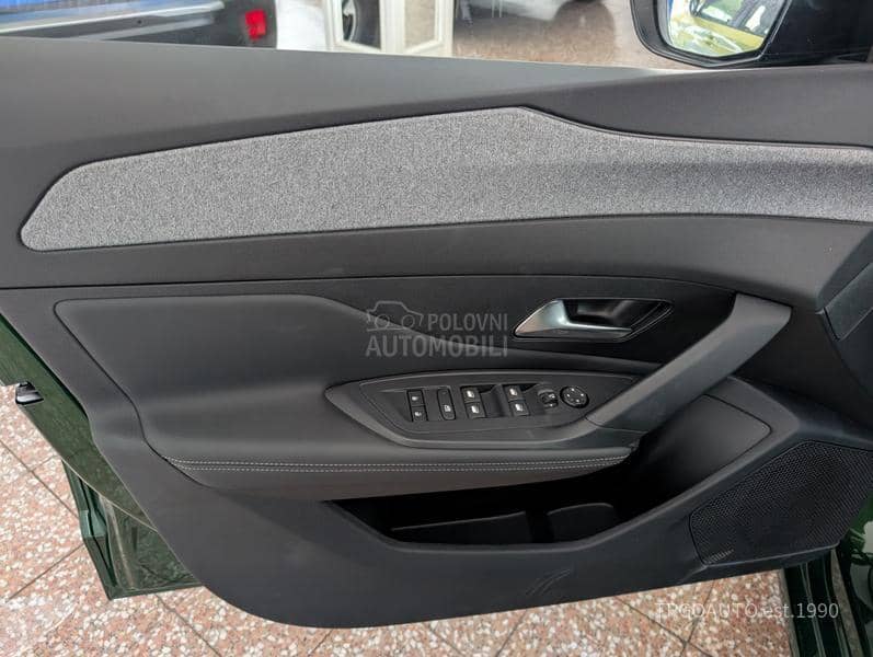 Peugeot 308 Garan 12 mes.