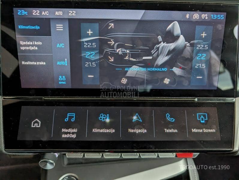 Peugeot 308 Garan 12 mes.