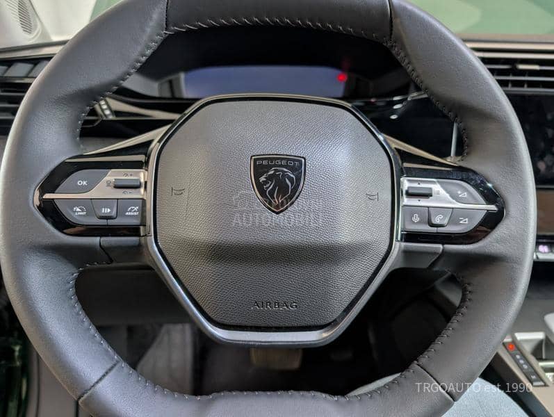 Peugeot 308 Garan 12 mes.