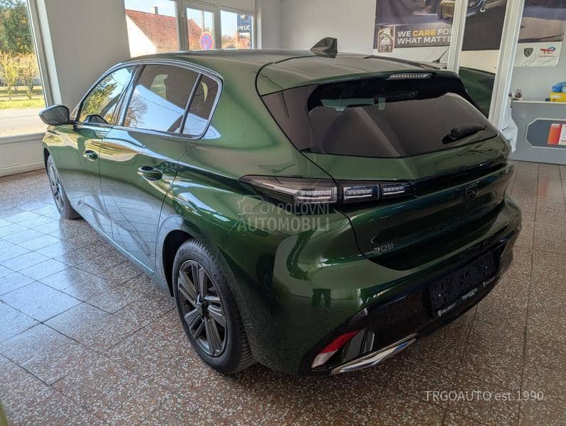 Peugeot 308 Garan 12 mes.