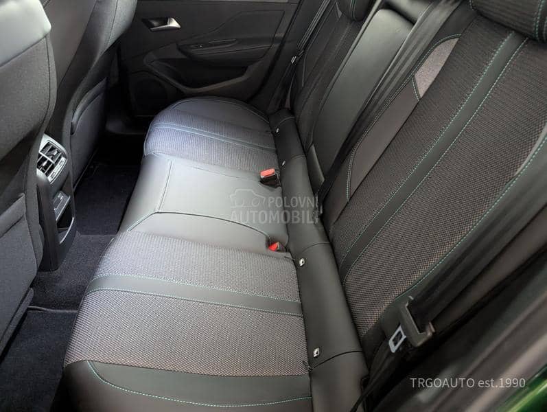 Peugeot 308 Garan 12 mes.