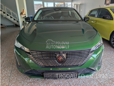 Peugeot 308 Garan 12 mes.