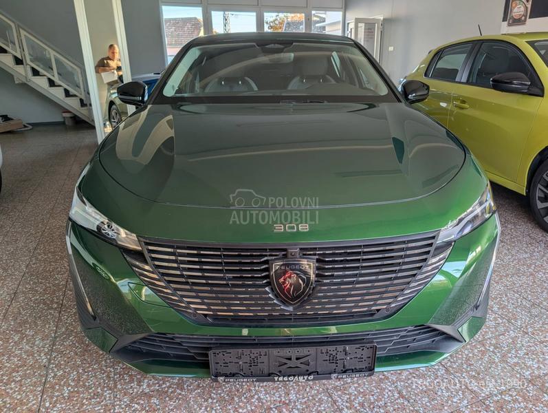 Peugeot 308 Garan 12 mes.