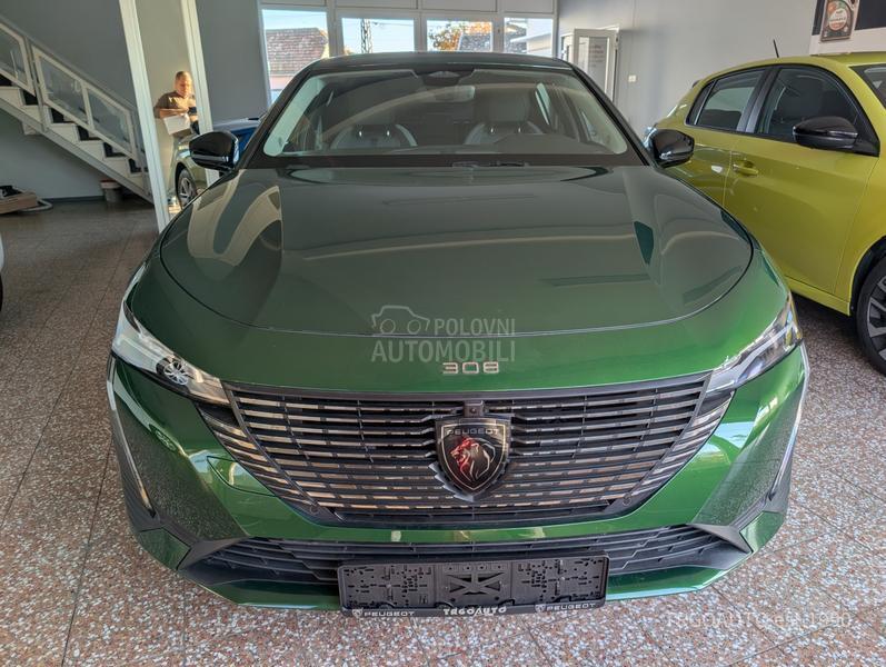 Peugeot 308 Garan 12 mes.
