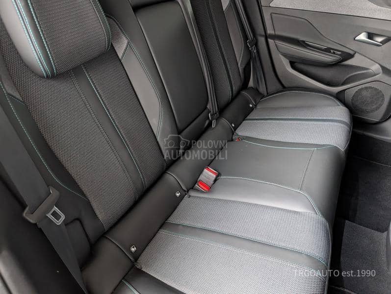 Peugeot 308 Garan 12 mes.