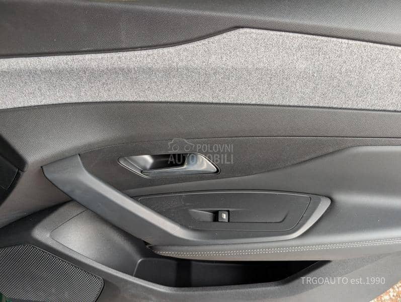 Peugeot 308 Garan 12 mes.