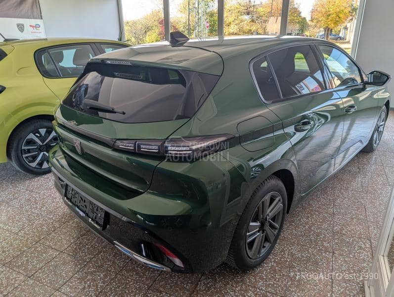 Peugeot 308 Garan 12 mes.