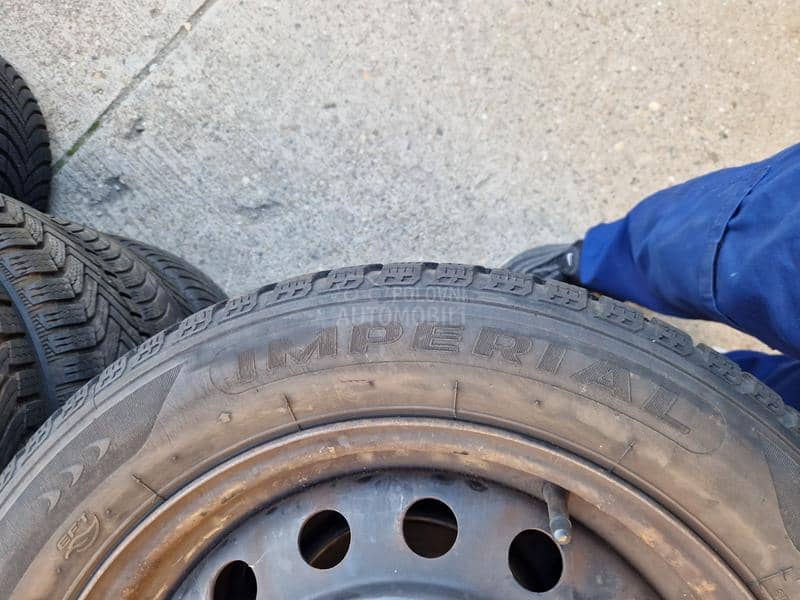 Imperial 205/55 R16 Zimska