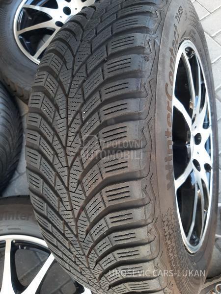 Aluminijumske felne VW, Škoda, Audi 16" 5 x 112