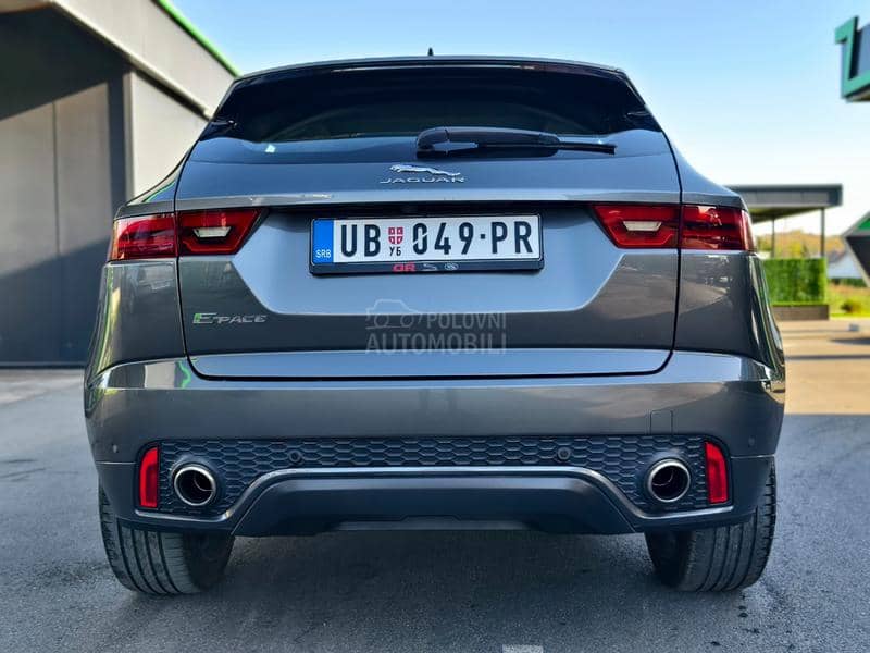 Jaguar E-Pace R DYNAMIC 2020